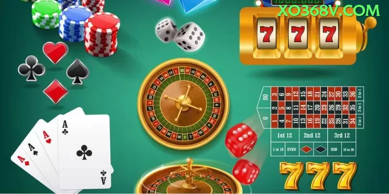 Jackpots progressivos - game
